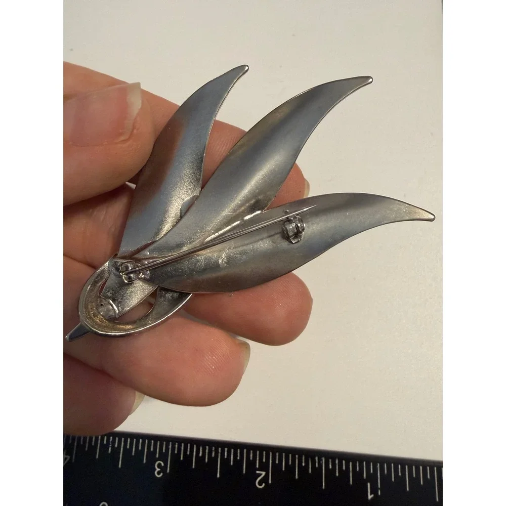 N/A vintage silver